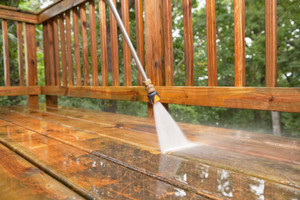 Best Deck and Patio Pressure Washing in Sebastian, TX
